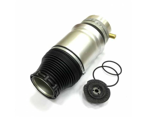 Задний пневмобаллон с нагнетательным клапаном для Volkswagen Touareg GP (2003-2010)