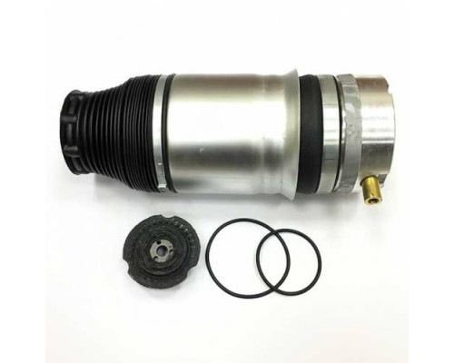 Задний пневмобаллон с нагнетательным клапаном для Volkswagen Touareg GP (2003-2010)