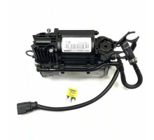 Компрессор пневматической подвески WABCO для Volkswagen Touareg GP (2003-2010)