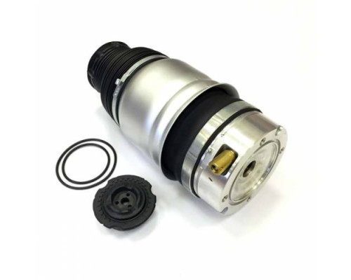 Передний правый пневмобаллон с нагнетательным клапаном для Volkswagen Touareg GP (2003-2010)