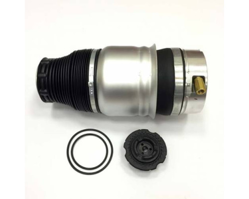 Передний правый пневмобаллон с нагнетательным клапаном для Volkswagen Touareg GP (2003-2010)