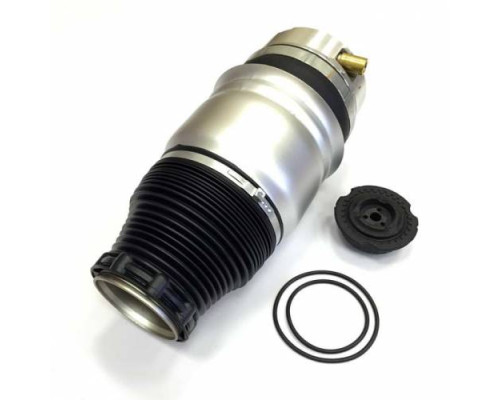 Передний правый пневмобаллон с нагнетательным клапаном для Volkswagen Touareg GP (2003-2010)