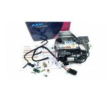 Компрессор пневматической подвески AMK для Land Rover Discovery 4 L319 (2009-2016)