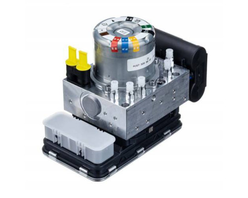 Компрессор пневматической подвески для Dodge RAM 1500 DT (2019-н.в.)