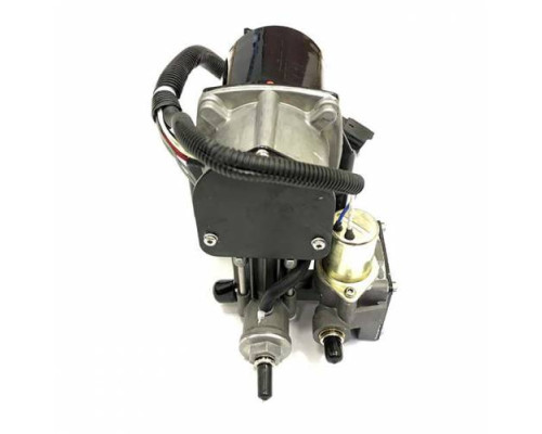 Компрессор пневматической подвески для Land Rover Discovery 4 L319 (2009-2012) Hitachi (восстановленный)