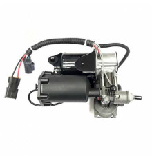 Компрессор пневматической подвески для Land Rover Discovery 4 L319 (2009-2012) Hitachi (восстановленный)