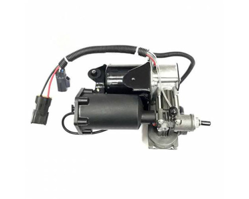 Компрессор пневматической подвески для Land Rover Discovery 4 L319 (2009-2012) Hitachi (восстановленный)