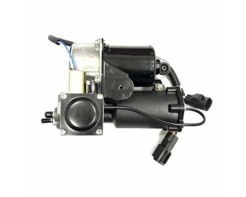 Компрессор пневматической подвески для Land Rover Discovery 4 L319 (2009-2012) Hitachi (восстановленный)