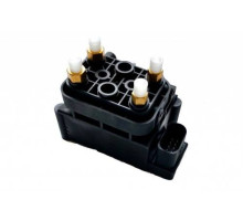 Блок клапанов пневмоподвески для Jaguar XJ X351 (2010-2019)