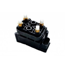 Блок клапанов пневмоподвески для Jaguar XJ X351 (2010-2019)