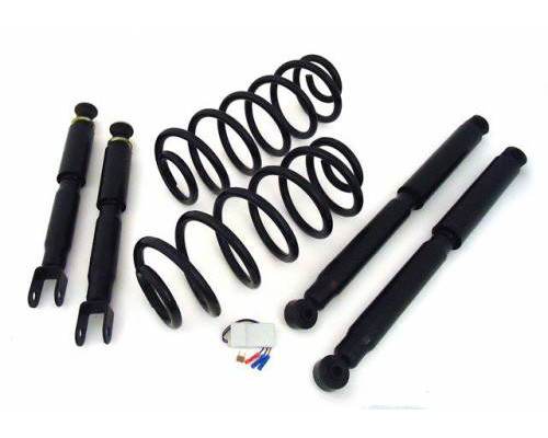 Комплект для замены на пружинную подвеску для Chevrolet Tahoe GMT840 (2000-2006)