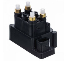 Блок клапанов пневмоподвески для Kia Mohave (2008-2020)