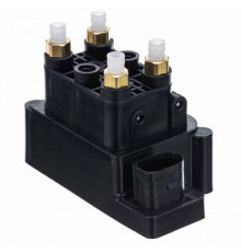 Блок клапанов пневмоподвески для Kia Mohave (2008-2020)