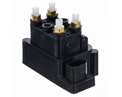 Блок клапанов пневмоподвески для Kia Mohave (2008-2020)