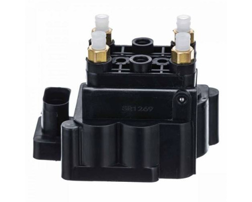 Блок клапанов пневмоподвески для Kia Mohave (2008-2020)