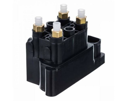 Блок клапанов пневмоподвески для Kia Mohave (2008-2020)