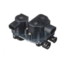 Блок клапанов пневмоподвески для Lexus GX470 (2002-2009)