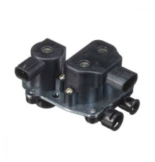 Блок клапанов пневмоподвески для Lexus GX470 (2002-2009)