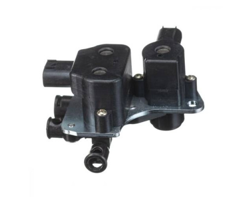 Блок клапанов пневмоподвески для Lexus GX470 (2002-2009)