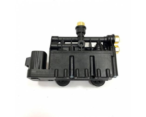 Блок клапанов пневмоподвески  для Land Rover Discovery 3 L319 (2004-2009)