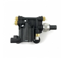 Блок клапанов ресивера пневмоподвески для Land Rover Discovery 3 L319 (2004-2009)