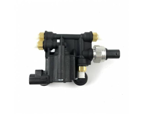 Блок клапанов ресивера пневмоподвески для Land Rover Discovery 4 L319 (2009-2016)