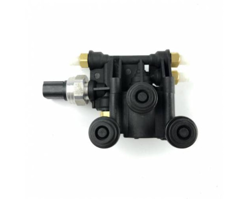 Блок клапанов ресивера пневмоподвески для Land Rover Discovery 4 L319 (2009-2016)