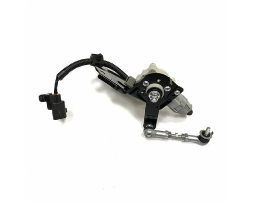Датчик задний левый регулировки дорожного просвета для Lexus GX470 (2002-2009)