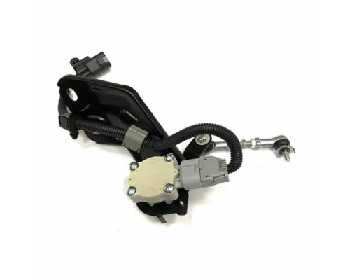 Датчик задний левый регулировки дорожного просвета для Lexus GX470 (2002-2009)