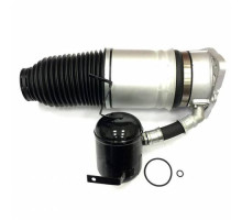 Задний левый пневмобаллон для Audi A8 D3 (2003-2010) без ресивера