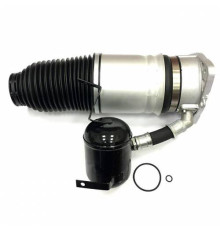 Задний левый пневмобаллон для Audi A8 D3 (2003-2010) без ресивера