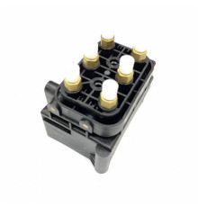 Блок клапанов пневмоподвески для Audi A8 D3 (2003-2010)