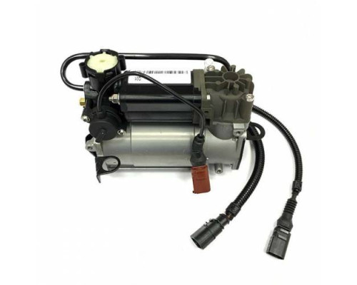 Компрессор пневмоподвески для Audi A8 D3 V6/V8 Бензин (2003-2010)