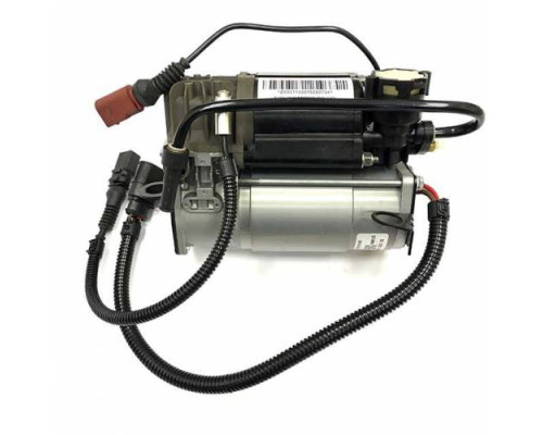 Компрессор пневмоподвески для Audi A8 D3 V6/V8 Бензин (2003-2010)