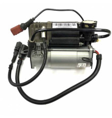 Восстановленный компрессор пневмоподвески Audi A8 D3 W10/W12 (2003-2010)
