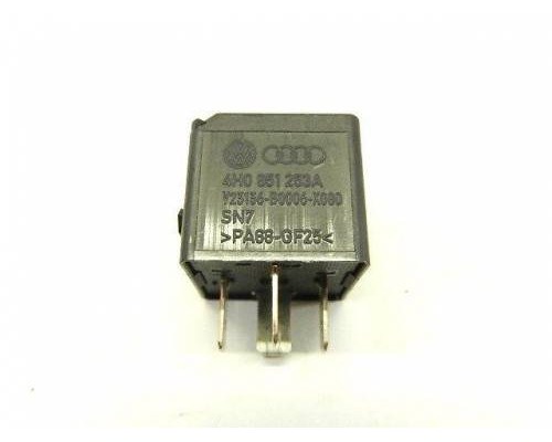 Реле компрессора пневмоподвески для Volkswagen Phaeton (2002-2016)