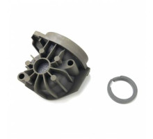 Цилиндр компрессора пневмоподвески AirBagit для Audi A8 D3 (2003-2010) Wabco