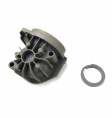 Цилиндр компрессора пневмоподвески AirBagit для Audi A8 D3 (2003-2010) Wabco