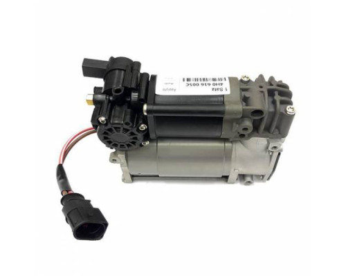 Компрессор пневматической подвески восстановленный для Audi A8 D4 (2010-2017)