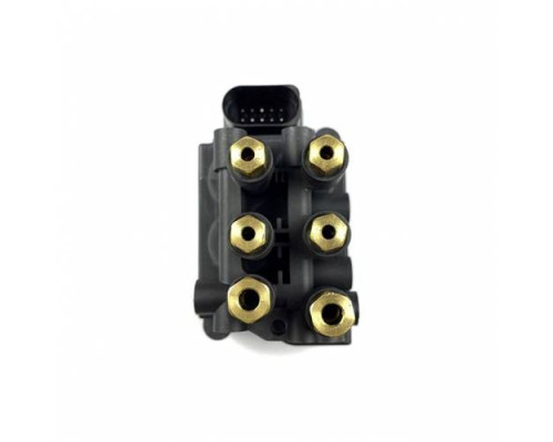 Блок клапанов пневмоподвески для Audi A8 D5 (2017-н.в.)