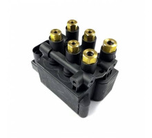 Блок клапанов пневмоподвески для Audi A7 4K (2018-2023)