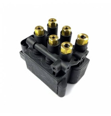 Блок клапанов пневмоподвески для Audi A6 C8 (2018-2023)