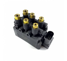 Блок клапанов пневмоподвески для Audi Q5 FY (2017-2024)