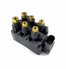 Блок клапанов пневмоподвески для Audi Q5 FY (2017-2024)