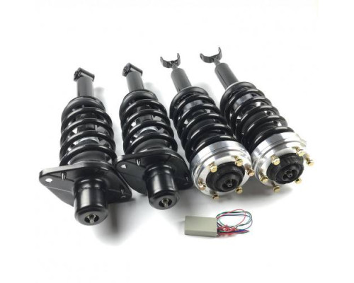 Комплект для замены на пружинную подвеску для Audi A6 Allroad C5 (2000-2006)