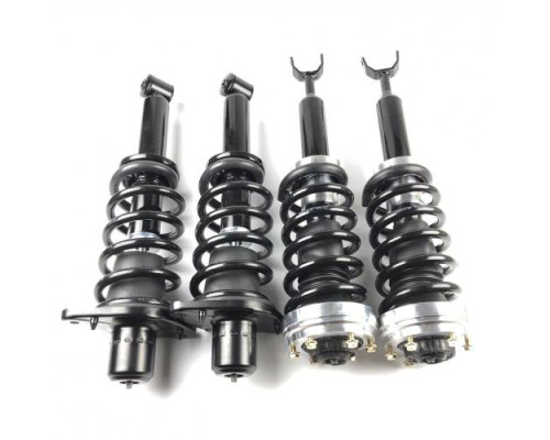 Комплект для замены на пружинную подвеску для Audi A6 Allroad C5 (2000-2006)