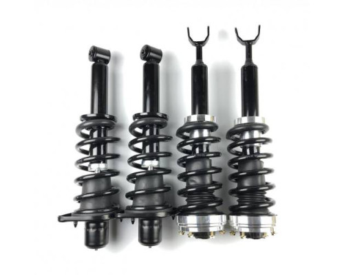 Комплект для замены на пружинную подвеску для Audi A6 Allroad C5 (2000-2006)