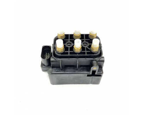 Блок клапанов пневмоподвески для Dodge RAM 1500 DJ/DS (2010-2019)