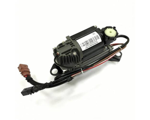 Компрессор пневмоподвески для Audi A6 Allroad C6 (2007-2010)