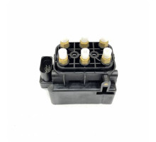 Блок клапанов пневмоподвески для Audi A6 Allroad C6 (2007-2010)